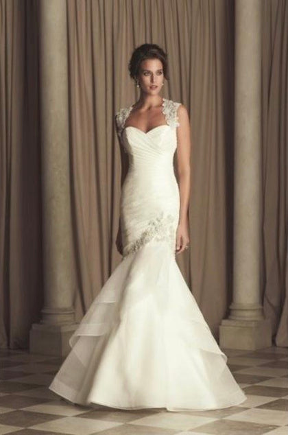 Paloma Blanca Bridal